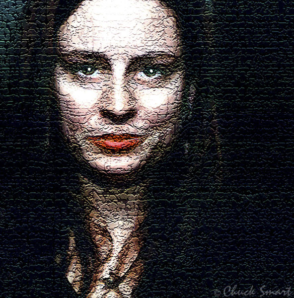 Mona Lisa #4