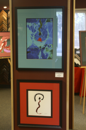 Sigmund Freud's Wife Series and Red Toed Snake