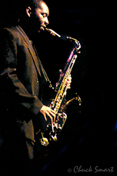 Branford Marsalis