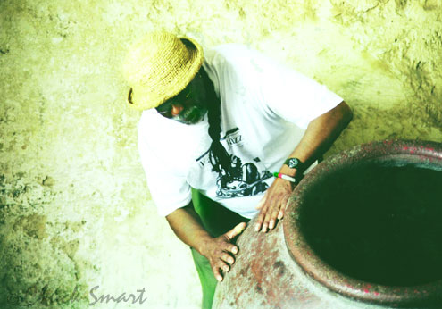 Cuba 15 - Self Portrait, 2002