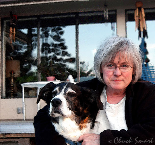 Dawn and Wally Bear